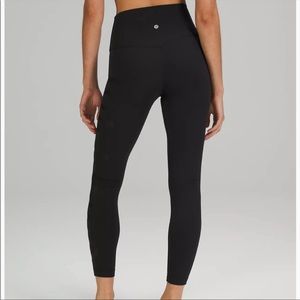 Lululemon align pant black 28